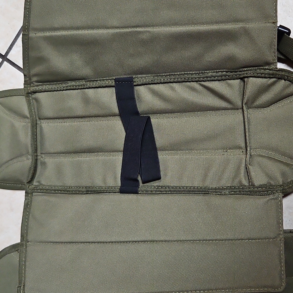 Knight & Hale- KH 197-2 Olive Green Snake Gaiters - Picture 6 of 9